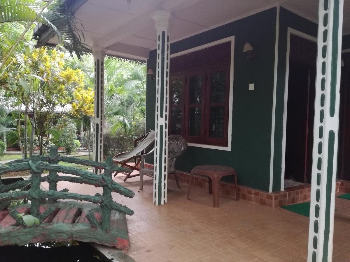 Deshani Holiday Inn Dambulla Ngoại thất bức ảnh