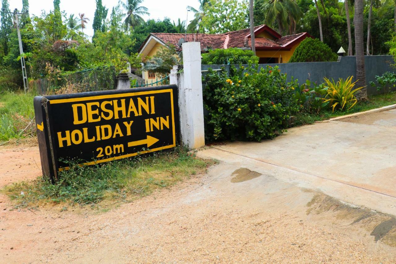Deshani Holiday Inn Dambulla Ngoại thất bức ảnh